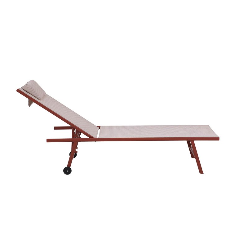 Travis transat de jardin 3 pieds - Lot de 2 -  VEBA  - 88371