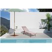Travis transat de jardin 3 pieds - Lot de 2 -  VEBA  - 88371
