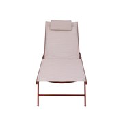 Travis transat de jardin 3 pieds - Lot de 2 -  VEBA  - 88371