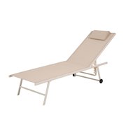 Travis transat de jardin 3 pieds - Lot de 2 -  VEBA  - 88391