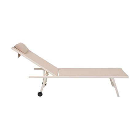 Travis transat de jardin 3 pieds - Lot de 2 -  VEBA  - 88391