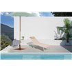 Travis transat de jardin 3 pieds - Lot de 2 -  VEBA  - 88391