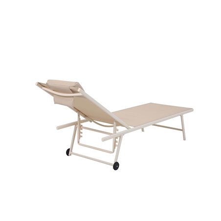 Travis transat de jardin 3 pieds - Lot de 2 -  VEBA  - 88391