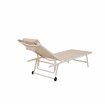 Travis transat de jardin 3 pieds - Lot de 2 -  VEBA  - 88391