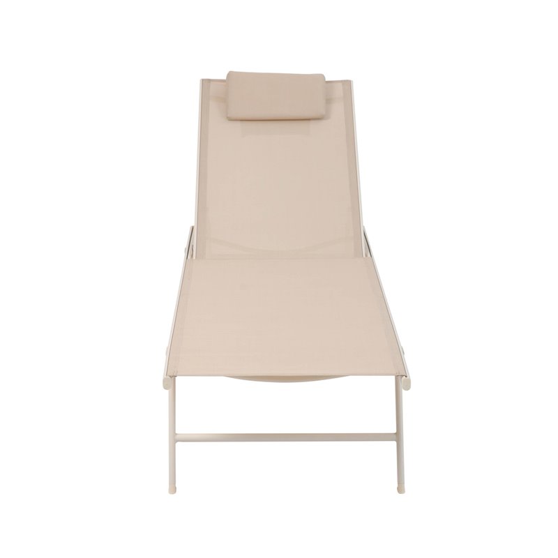 Travis transat de jardin 3 pieds - Lot de 2 -  VEBA  - 88391