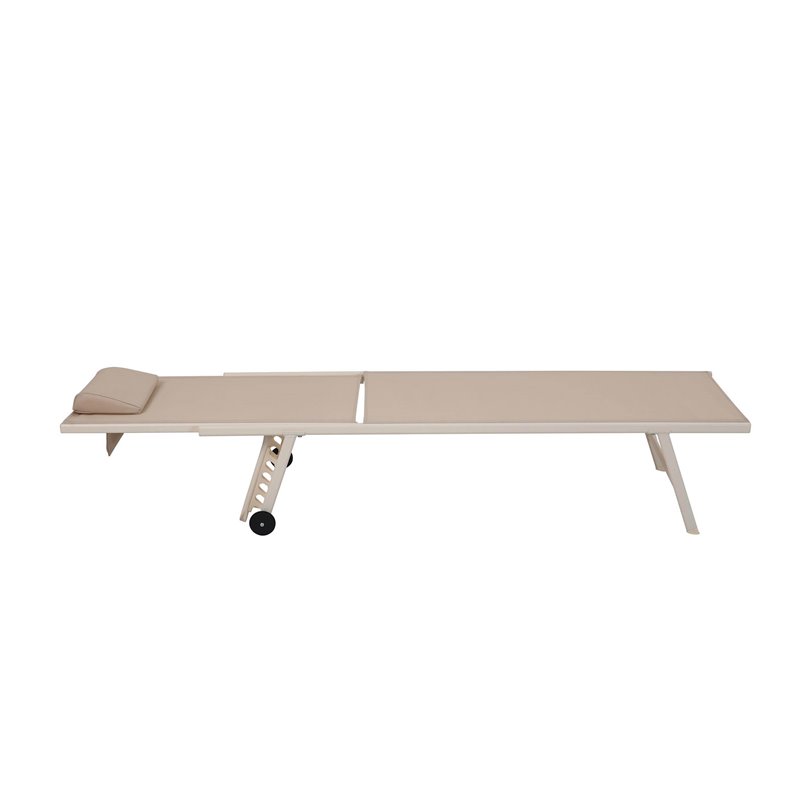 Travis transat de jardin 3 pieds - Lot de 2 -  VEBA  - 88391