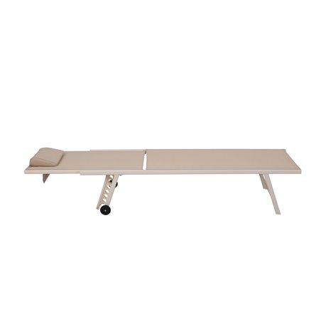 Travis transat de jardin 3 pieds - Lot de 2 -  VEBA  - 88391