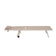 Travis transat de jardin 3 pieds - Lot de 2 -  VEBA  - 88391