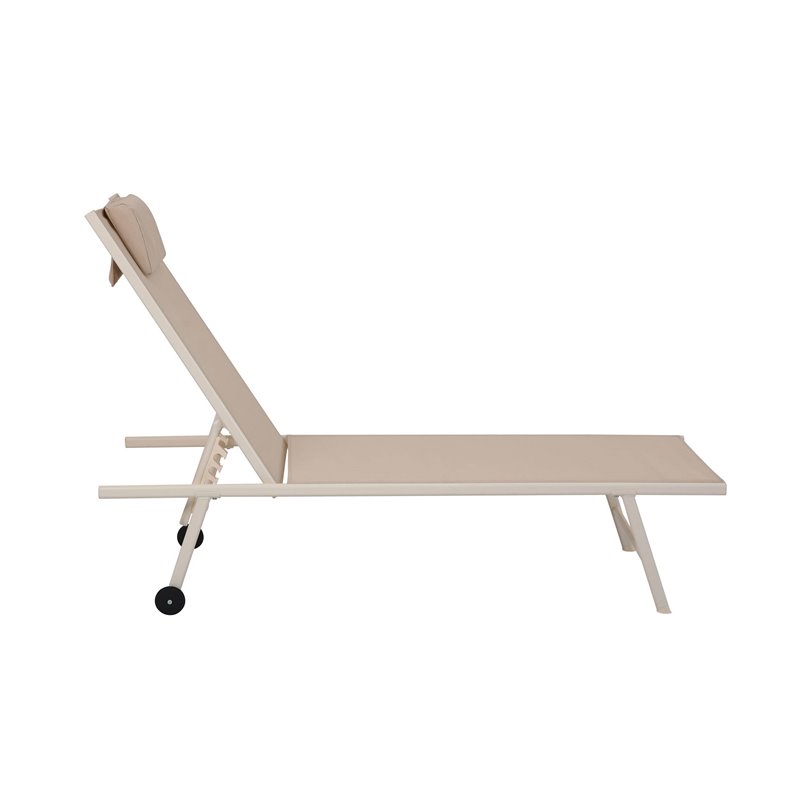 Travis transat de jardin 3 pieds - Lot de 2 -  VEBA  - 88391