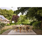 Stella lampadaire d&rsquo;ext&eacute;rieur  -  VEBA  - 61311