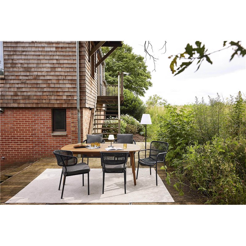 Alpha lampe de table d&rsquo;ext&eacute;rieur  -  VEBA  - 62311