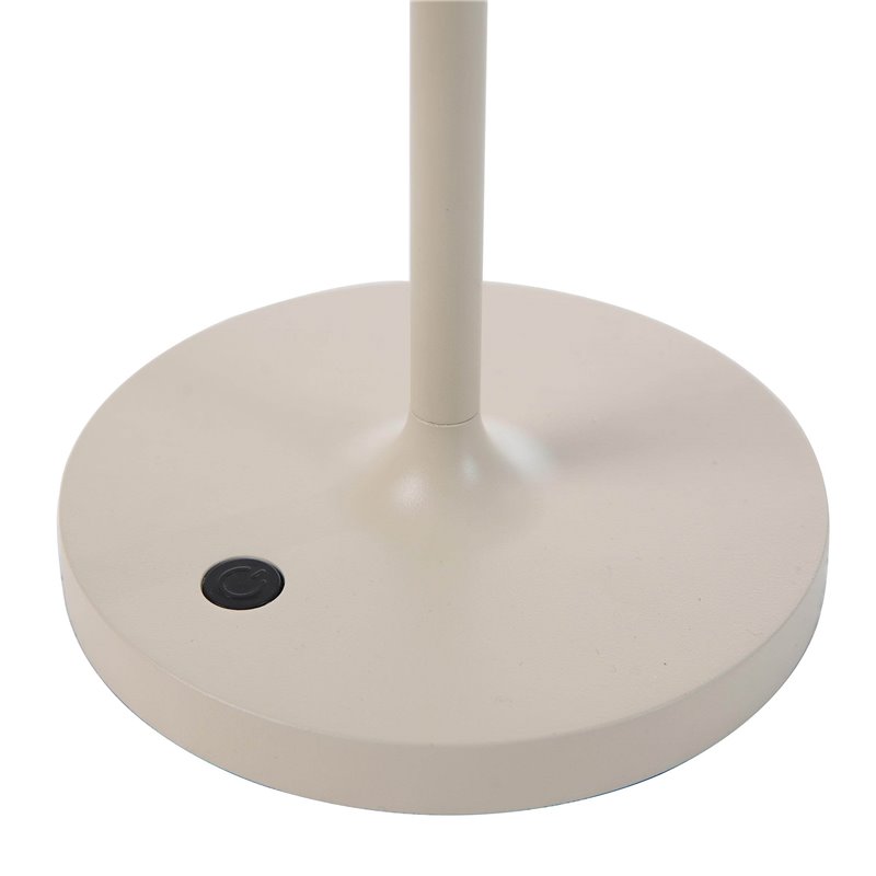 Alpha lampe de table d&rsquo;ext&eacute;rieur  -  VEBA  - 62391