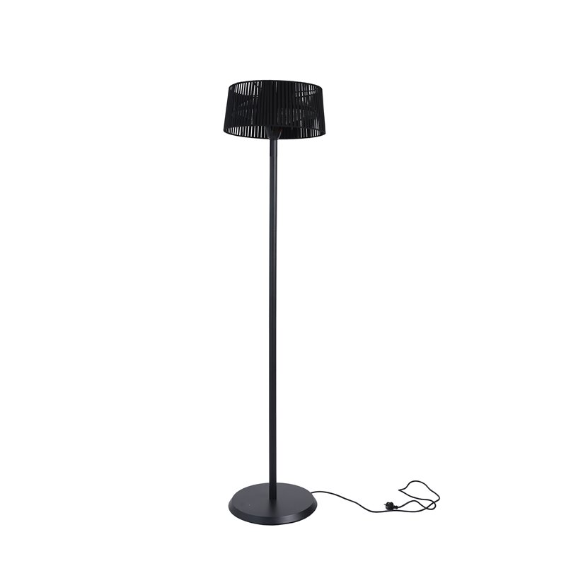 Zen chauffage de terrasse &eacute;lectrique sur pied 1500W  -  VEBA  - 65311