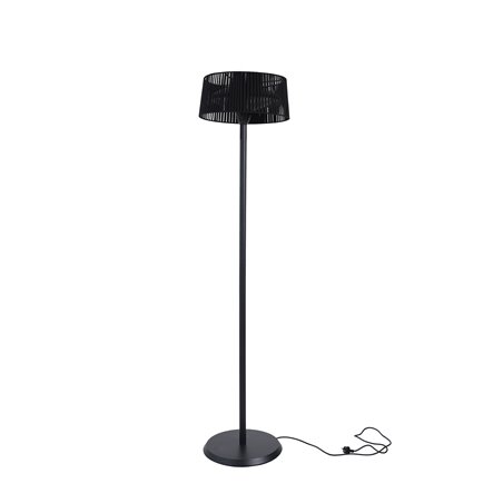 Zen chauffage de terrasse &eacute;lectrique sur pied 1500W  -  VEBA  - 65311