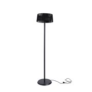 Zen chauffage de terrasse &eacute;lectrique sur pied 1500W  -  VEBA  - 65311