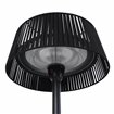 Zen chauffage de terrasse &eacute;lectrique sur pied 1500W  -  VEBA  - 65311