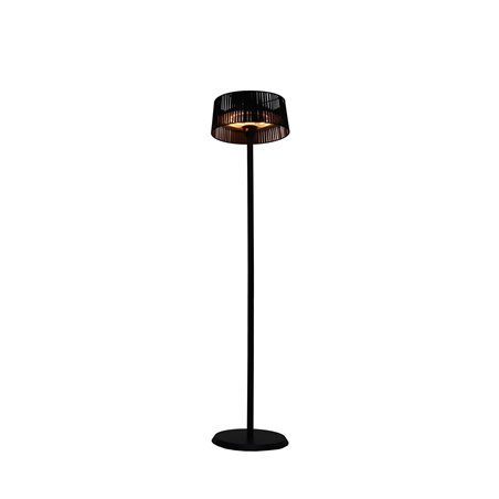 Zen chauffage de terrasse &eacute;lectrique sur pied 1500W  -  VEBA  - 65311
