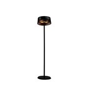 Zen chauffage de terrasse &eacute;lectrique sur pied 1500W  -  VEBA  - 65311