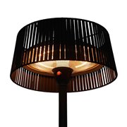 Zen chauffage de terrasse &eacute;lectrique sur pied 1500W  -  VEBA  - 65311