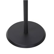 Zen chauffage de terrasse &eacute;lectrique sur pied 1500W  -  VEBA  - 65311