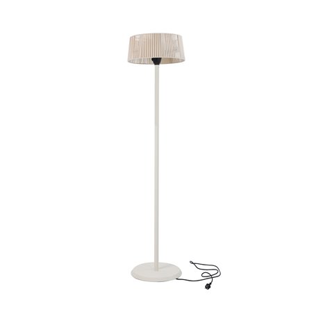 Zen chauffage de terrasse &eacute;lectrique sur pied 1500W  -  VEBA  - 65391