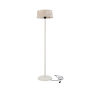 Zen chauffage de terrasse &eacute;lectrique sur pied 1500W  -  VEBA  - 65391