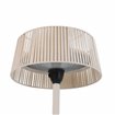 Zen chauffage de terrasse &eacute;lectrique sur pied 1500W  -  VEBA  - 65391