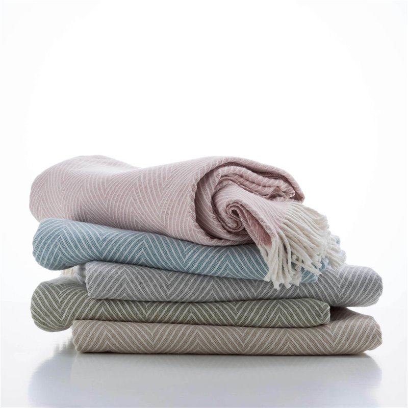 Cuddly plaid d&rsquo;ext&eacute;rieur 170x136cm  -  VEBA  - 69617030