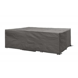 Housse de protection pour salons de jardin de petite taille 140x140x70cm  -  VEBA  - 61000035