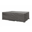 Housse de protection pour salons de jardin de taille moyenne 250x250x75cm  -  VEBA  - 61000036