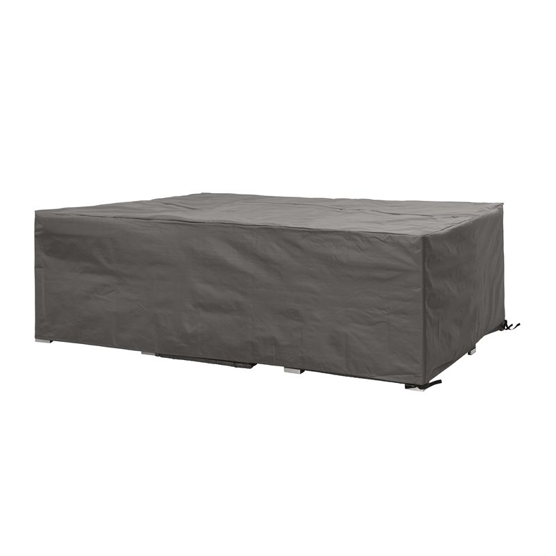 Housse de protection pour salons de jardin de grande taille 300x200x75cm  -  VEBA  - 61000037
