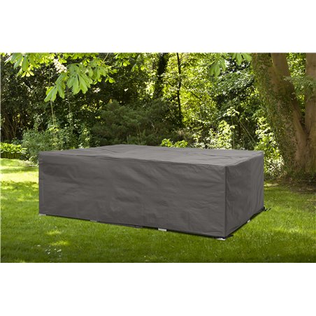 Housse de protection pour salons de jardin de grande taille 300x200x75cm  -  VEBA  - 61000037