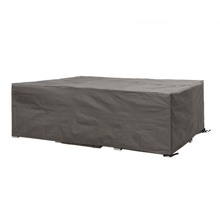 Housse de protection pour salons de jardin de taille XL 320x275x80cm  -  VEBA  - 61000043