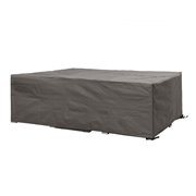 Housse de protection pour salons de jardin de taille XL 320x275x80cm  -  VEBA  - 61000043
