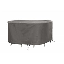 Housse de protection pour salons de jardin de petite taille &Oslash;200x85cm  -  VEBA  - 61000033