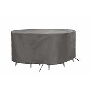 Housse de protection pour salons de jardin de petite taille &Oslash;200x85cm  -  VEBA  - 61000033
