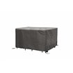 Housse de protection pour salons de jardin de petite taille 185x150x95cm  -  VEBA  - 61000041