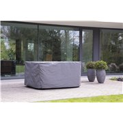 Housse de protection pour salons de jardin de petite taille 185x150x95cm  -  VEBA  - 61000041
