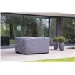 Housse de protection pour salons de jardin de petite taille 185x150x95cm  -  VEBA  - 61000041