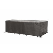 Housse de protection pour salons de jardin de grande taille 310x180x95cm  -  VEBA  - 61000034