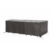 Housse de protection pour salons de jardin de grande taille 310x180x95cm  -  VEBA  - 61000034
