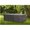 Housse de protection pour salons de jardin de grande taille 310x180x95cm  -  VEBA  - 61000034