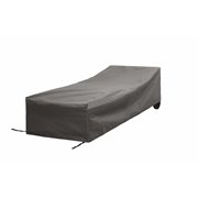 Housse de protection pour transats 200x75x40cm  -  VEBA  - 61000045