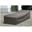 Housse de protection pour transats 200x75x40cm  -  VEBA  - 61000045
