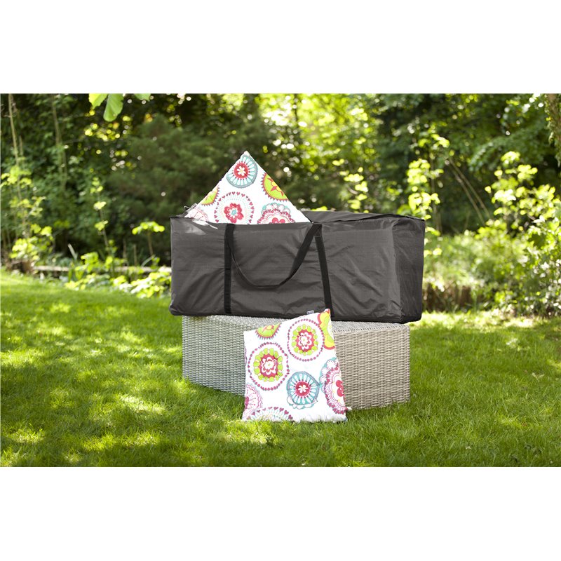 Housse de protection pour coussins 125x40x50cm  -  VEBA  - 61000038