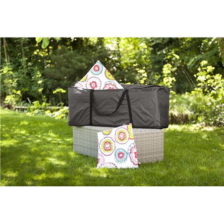 Housse de protection pour coussins 125x40x50cm  -  VEBA  - 61000038
