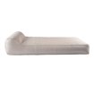 Palma - Chaise longue gonflable simple  -  VEBA  - 502691
