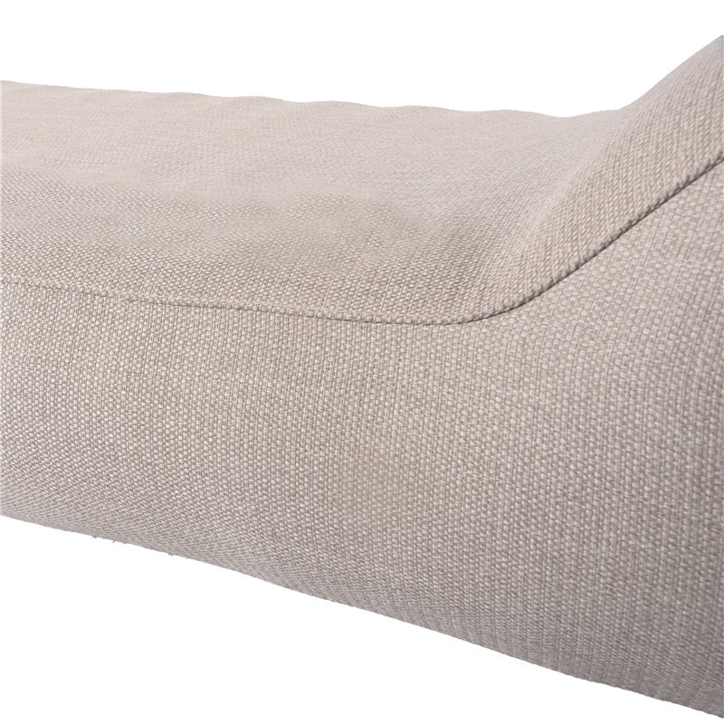 Palma - Chaise longue gonflable simple  -  VEBA  - 502691
