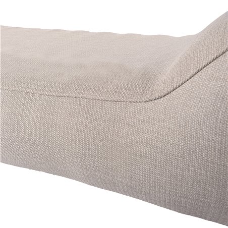 Palma - Chaise longue gonflable simple  -  VEBA  - 502691