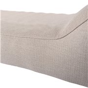 Palma - Chaise longue gonflable simple  -  VEBA  - 502691